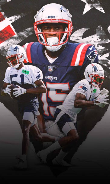 Why Patriots should explore trading Nelson Agholor